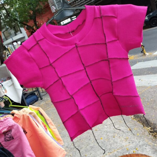 Remera CUT