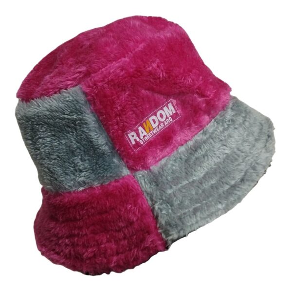 Piluso Teddy reversible