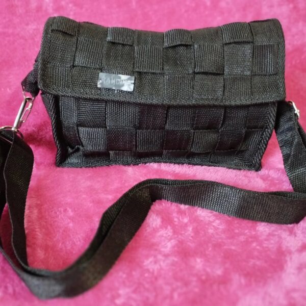 CARTERA TOTAL BLACK 🕷️
